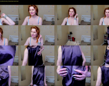 seductive_foxy_ — 51 minute Chaturbate female cam show recording, 720p, Aug 8, 2025