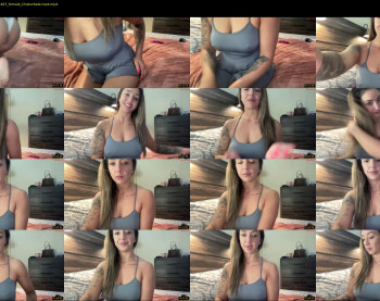 selinadoll23 — 3 minute Chaturbate female cam show recording, 720p, Aug 8, 2025