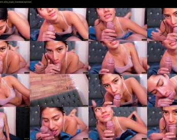 senssual_goddess — 59 minute Chaturbate couple cam show recording, 720p, Aug 8, 2025