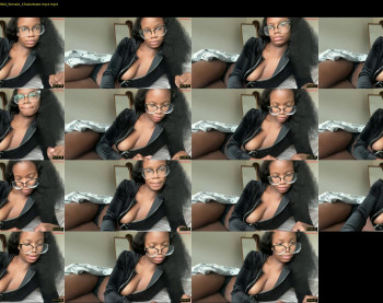 serenitybee — 5 minute Chaturbate female cam show recording, 480p, Aug 8, 2025