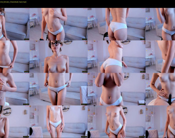 shelleyharn — 121 minute Chaturbate female cam show recording, 720p, Aug 8, 2025