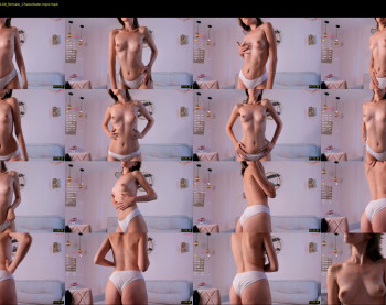 shelleyharn — 14 minute Chaturbate female cam show recording, 720p, Aug 8, 2025