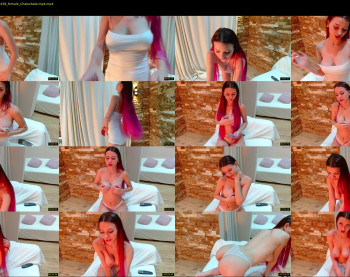 shinechanel — 74 minute Chaturbate female cam show recording, 720p, Aug 9, 2025