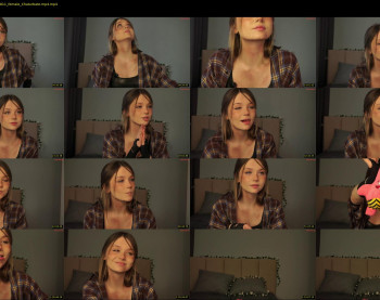silviadagley — 80 minute Chaturbate female cam show recording, 720p, Aug 8, 2025
