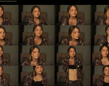 silviadagley — 121 minute Chaturbate female cam show recording, 720p, Aug 8, 2025