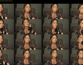 silviadagley — 11 minute Chaturbate female cam show recording, 720p, Aug 8, 2025