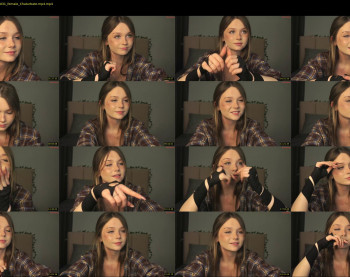 silviadagley — 28 minute Chaturbate female cam show recording, 720p, Aug 9, 2025