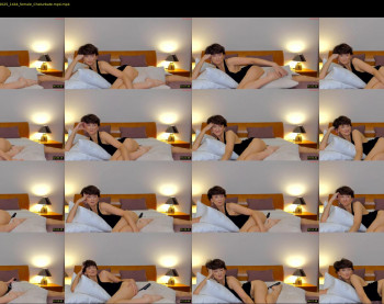 simonadebeauvoir — 10 minute Chaturbate female cam show recording, 720p, Aug 8, 2025