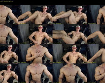 sinffuly — 68 minute Chaturbate male cam show recording, 720p, Aug 8, 2025