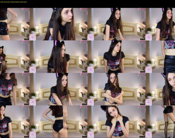 softiedream — 19 minute Chaturbate female cam show recording, 720p, Aug 8, 2025