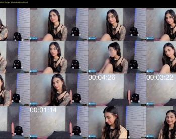 solbeaumont — 18 minute Chaturbate female cam show recording, 720p, Aug 9, 2025