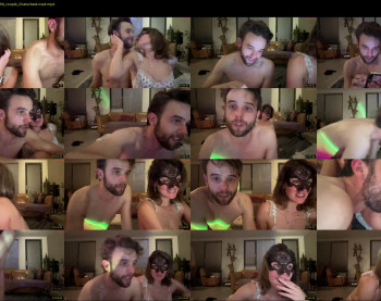 squirtproff — 31 minute Chaturbate couple cam show recording, 720p, Aug 8, 2025