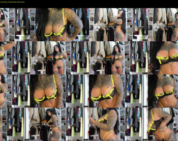 srta_roja — 16 minute Chaturbate female cam show recording, 720p, Aug 9, 2025