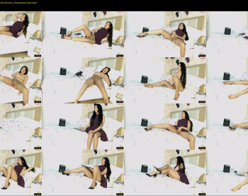stefi_alizon — 36 minute Chaturbate female cam show recording, 720p, Aug 8, 2025