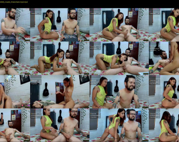 stiv_and_emi — 94 minute Chaturbate couple cam show recording, 720p, Aug 8, 2025