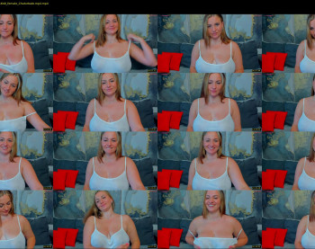 stunning_lily — 35 minute Chaturbate female cam show recording, 720p, Aug 8, 2025