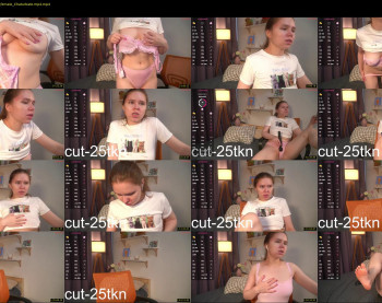sunmiu — 125 minute Chaturbate female cam show recording, 720p, Aug 8, 2025