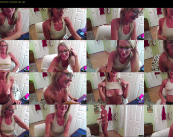 sunniemilf — 59 minute Chaturbate female cam show recording, 480p, Aug 8, 2025