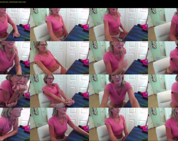 sunniemilf — 10 minute Chaturbate female cam show recording, 480p, Aug 8, 2025