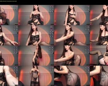superhot2cb — 26 minute Chaturbate female cam show recording, 720p, Aug 8, 2025