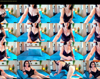 sweetangell69_ — 123 minute Chaturbate female cam show recording, 720p, Aug 8, 2025