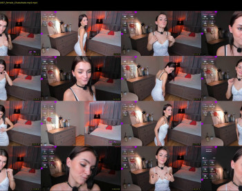 synne_glows — 120 minute Chaturbate female cam show recording, 720p, Aug 8, 2025
