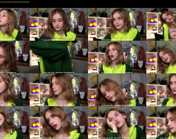 taitehambelton — 55 minute Chaturbate female cam show recording, 720p, Aug 9, 2025