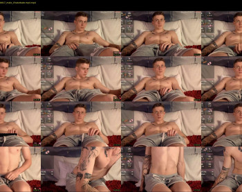 talkinghead7 — 20 minute Chaturbate male cam show recording, 720p, Aug 9, 2025