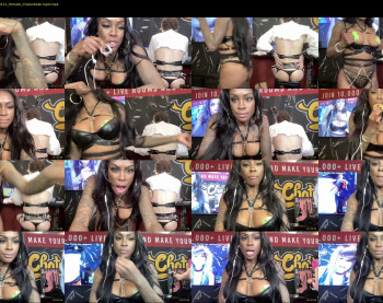 tatted_vixen — 6 minute Chaturbate female cam show recording, 720p, Aug 9, 2025