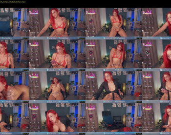 team_soler — 77 minute Chaturbate female cam show recording, 720p, Aug 8, 2025