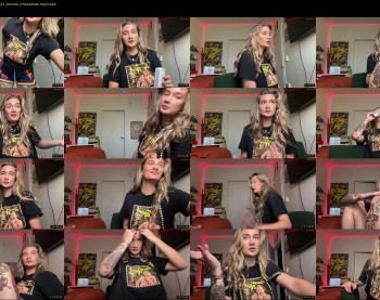 teamtragic — 121 minute Chaturbate female cam show recording, 720p, Aug 8, 2025