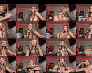 teamtragic — 59 minute Chaturbate female cam show recording, 720p, Aug 8, 2025