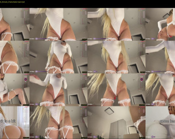 tenderiris — 120 minute Chaturbate female cam show recording, 720p, Aug 9, 2025