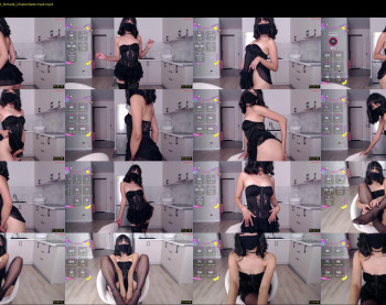 thaibooo — 14 minute Chaturbate female cam show recording, 720p, Aug 9, 2025
