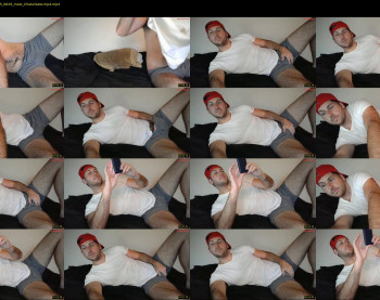 theetwohander — 10 minute Chaturbate male cam show recording, 480p, Aug 9, 2025