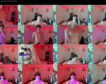 thejohnnystone — 60 minute Chaturbate male cam show recording, 720p, Aug 9, 2025