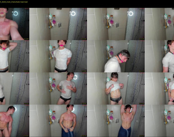 thejohnnystone — 21 minute Chaturbate male cam show recording, 720p, Aug 9, 2025