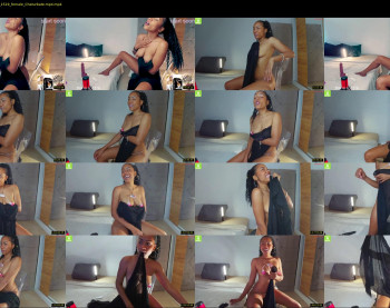 therainqueen — 120 minute Chaturbate female cam show recording, 720p, Aug 8, 2025