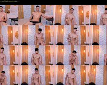 thomas_walker0 — 120 minute Chaturbate male cam show recording, 720p, Aug 8, 2025