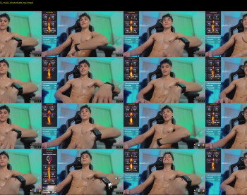 thomklein — 3 minute Chaturbate male cam show recording, 720p, Aug 8, 2025