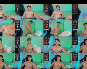 thomklein — 16 minute Chaturbate male cam show recording, 720p, Aug 8, 2025