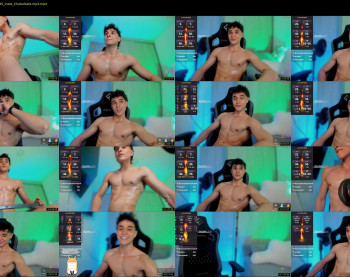 thomklein — 122 minute Chaturbate male cam show recording, 720p, Aug 9, 2025