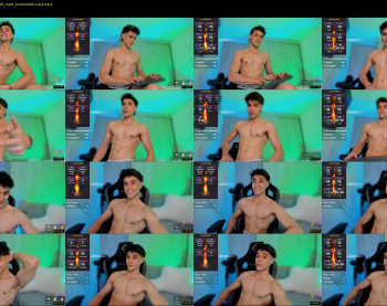 thomklein — 13 minute Chaturbate male cam show recording, 720p, Aug 9, 2025