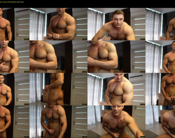 tom_fordd — 50 minute Chaturbate male cam show recording, 720p, Aug 8, 2025