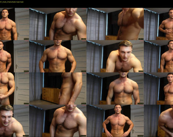 tom_fordd — 100 minute Chaturbate male cam show recording, 720p, Aug 8, 2025