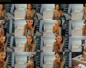 toplegs — 17 minute Chaturbate female cam show recording, 720p, Aug 8, 2025