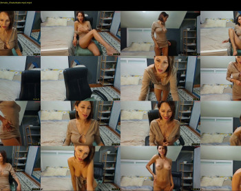 toplegs — 120 minute Chaturbate female cam show recording, 720p, Aug 8, 2025