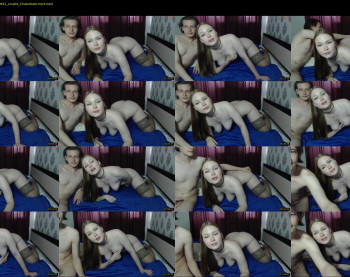 urneighbors — 14 minute Chaturbate couple cam show recording, 720p, Aug 8, 2025