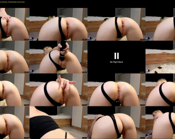 uwuvibe_ — 23 minute Chaturbate female cam show recording, 720p, Aug 8, 2025