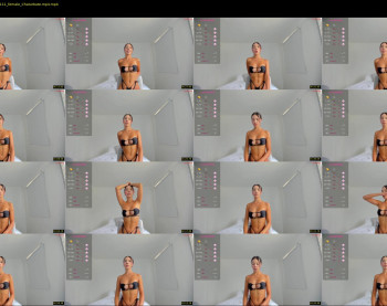valeriagoes — 4 minute Chaturbate female cam show recording, 720p, Aug 8, 2025